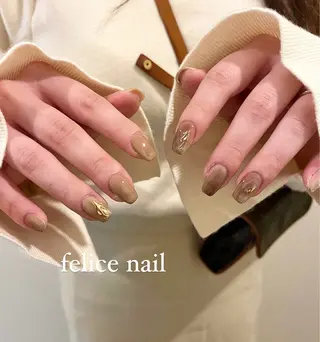 ネイル felice nailのネイルデザイン