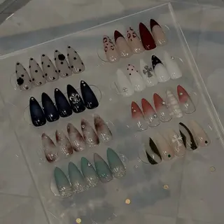 ネイル CHERIE Suzukaのネイルデザイン