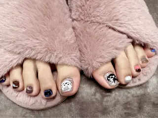 ネイル MEMI NAILのネイルデザイン