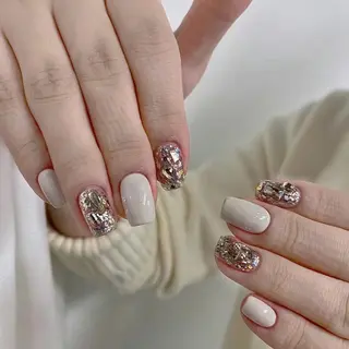 ネイル YOIネイルサロン所属・YOI ゆみのネイルデザイン