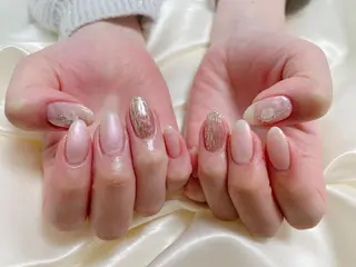 ネイル Mogu nail 二子玉川のネイルデザイン