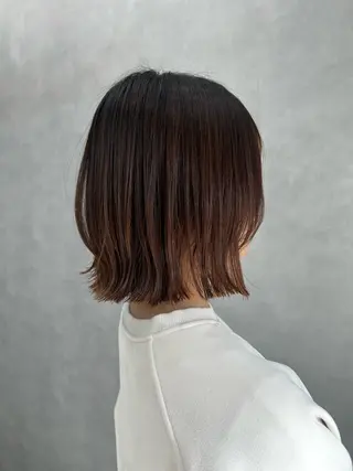 ミディアム ボブ🫧🎀 /𝐚𝐨𝐢のヘアスタイル