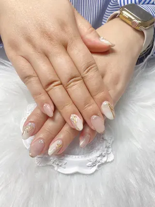 ネイル INF ネイルサロンのネイルデザイン