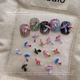 ネイル イブ ネイリのネイルデザイン