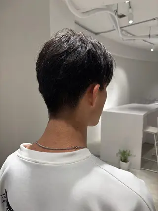 ショート メンズ 薬院浄水通/ショート /ボブ/rukaのヘアスタイル