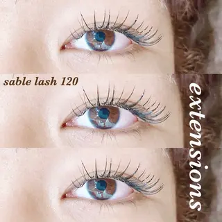 マツエク・マツパ Kaile. 恵比寿所属・kokubo suzuka 恵比寿のマツエク・マツパデザイン