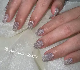 ネイル 立川 紋歌のネイルデザイン