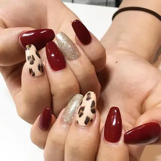 ネイル N.design mineのネイルデザイン