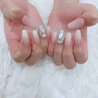 ネイル SOL NAILのネイルデザイン