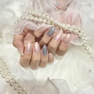 ネイル WISTERIA sahoのネイルデザイン