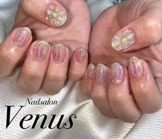 ネイル Nail salon Venusのネイルデザイン