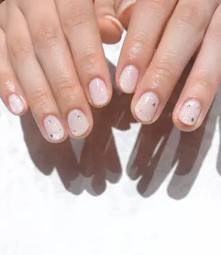 ネイル 會田 瑠衣のネイルデザイン