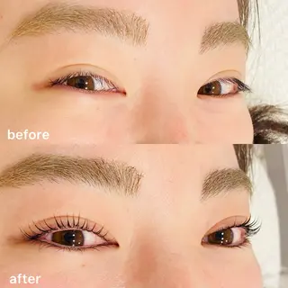 マツエク・マツパ kiokuサロン所属・佐藤 伶のマツエク・マツパデザイン