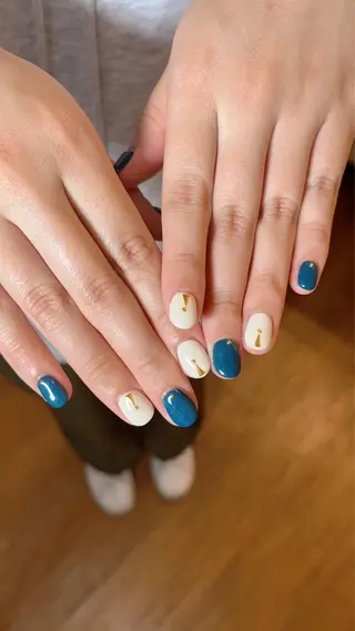 ネイル LOVE NAIL 💕Sonoのネイルデザイン