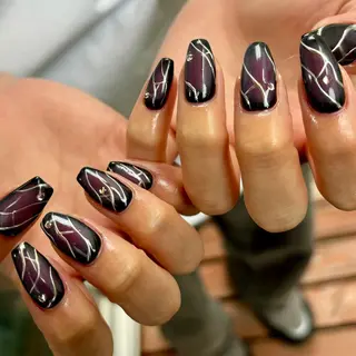 ネイル Miley nailのネイルデザイン
