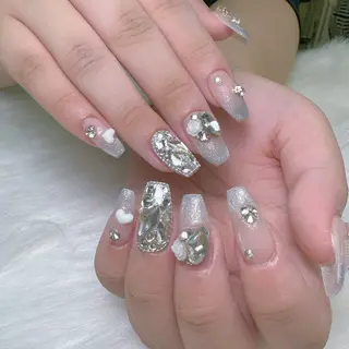 ネイル Melody Nail所属・Melody  3D/スカルプ専門店のネイルデザイン