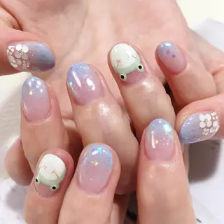 ネイル meteor nail所属・meteor nailのネイルデザイン