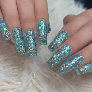 ネイル 【Yappy🌈】 💖P-tanaのネイルデザイン