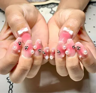 ネイル nailsalon sugarr所属・nailist cocoのネイルデザイン