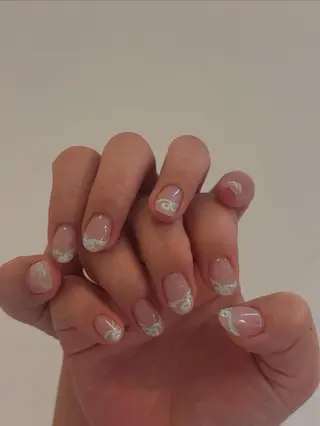 ネイル Elio所属・Elio 国泰寺のネイルデザイン