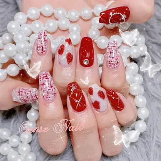 ネイル 🎀Sense Nail渋谷店🎀のネイルデザイン