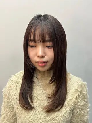 ロング ROCCO east MIYOのヘアスタイル