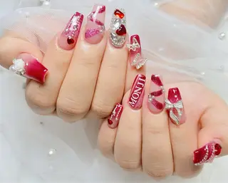 ネイル Mint NAILSALONのネイルデザイン