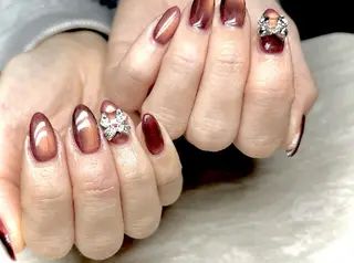 ネイル JULIE NAILのネイルデザイン