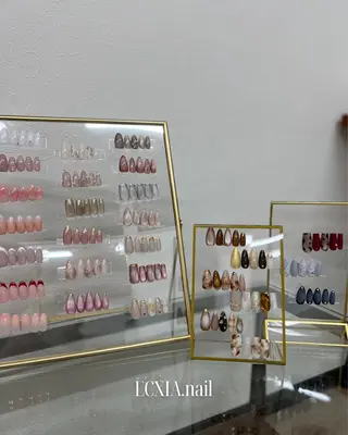 ネイル ECXIA 【エクシア】のエステ・リラクイメージ