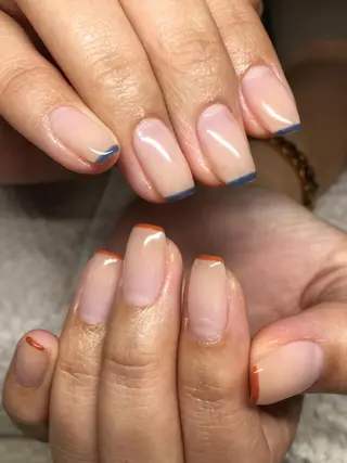 ネイル Beauty Salon Mirei所属・ﾋﾞｭｰﾃｨｰｻﾛﾝ Mirei 山下の眉毛・アイブロウイメージ