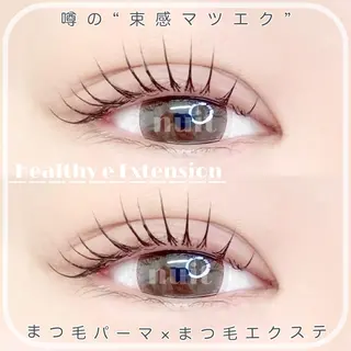 マツエク・マツパ eyelash salon nuit【ニュイ】所属・nuit 【ニュイ】 大宮 / yucaのマツエク・マツパデザイン