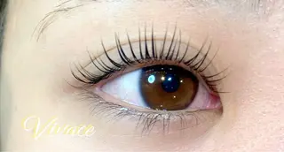 マツエク・マツパ vivace新宿店所属・櫻井 美樹のマツエク・マツパデザイン