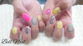 ネイル Bell Nailのネイルデザイン