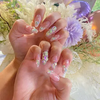 ネイル Queen ネイル&アイラッシュ所属・Queen ネイル&アイラッシュのマツエク・マツパデザイン