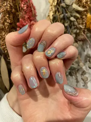 ネイル . unffのネイルデザイン