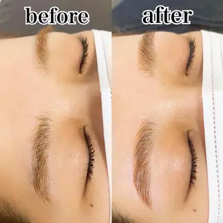 アイブロウ beautysalon Lino所属・beauty salon　Linoのマツエク・マツパデザイン