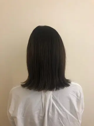 ミディアム レイヤー/髪質改善 /YUUKI/船橋のヘアスタイル