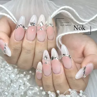 ネイル 池袋痛ネイル Nok. 渡辺のネイルデザイン