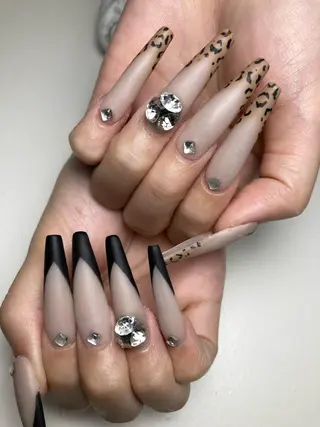 ネイル nailALBA 安蒜良彰のネイルデザイン