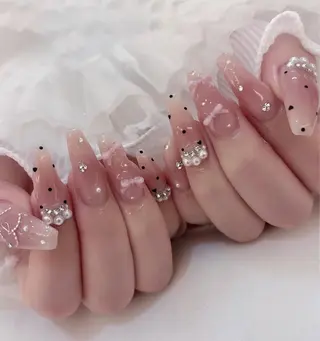 ネイル Queeens nailのネイルデザイン