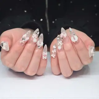 ネイル Hana ハナのネイルデザイン