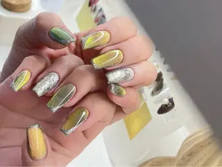 メンズ ネイル Bloom スカルプ専門店のネイルデザイン