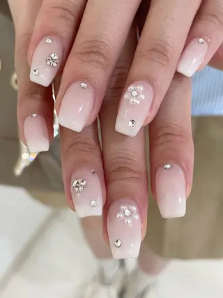 ネイル Ikarashi Mimuのネイルデザイン