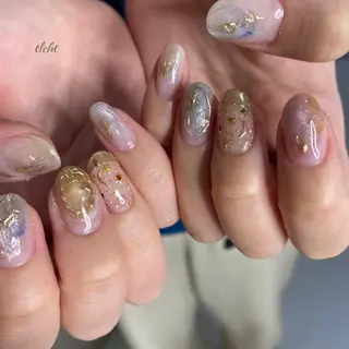 ネイル Rio 𓍼のネイルデザイン