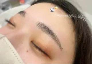 アイブロウ 深澤 真愛のマツエク・マツパデザイン