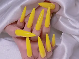 ネイル 長さだし専門店 M2　rikaのネイルデザイン