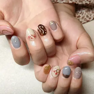 ネイル private nailsalonのネイルデザイン