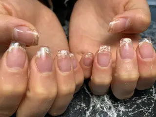 ショート ネイル ✴︎ Delightのネイルデザイン