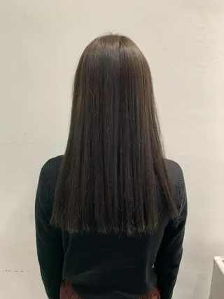 カラー レイヤーカット/艶髪 ✨💭KIRARIのヘアスタイル