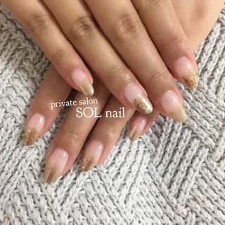 ネイル SOL NAILのネイルデザイン